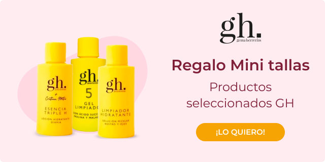 regalo minitallas gh